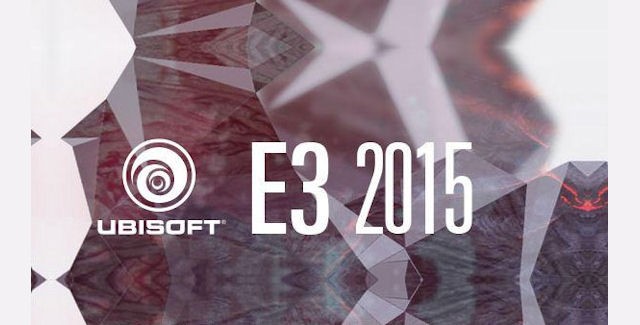 Ubisoft E3 2015