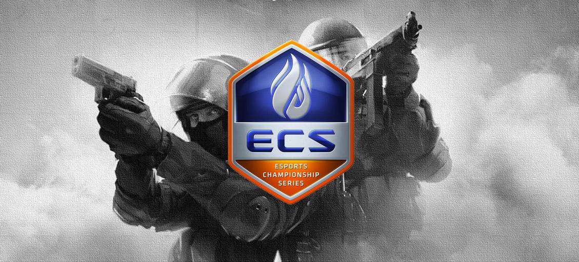 ECS CS GO 2017