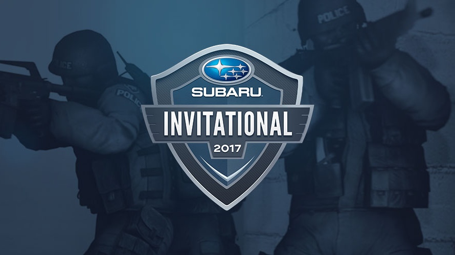 Subaru CS:GO Invitational