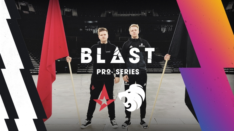 BLAST Pro Series Copenhagen 2017 invites