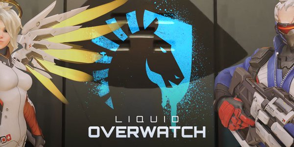 Team Liquid Overwatch