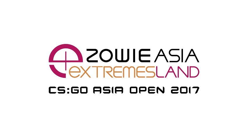 Zowie ExtremesLand CSGO Asia Open