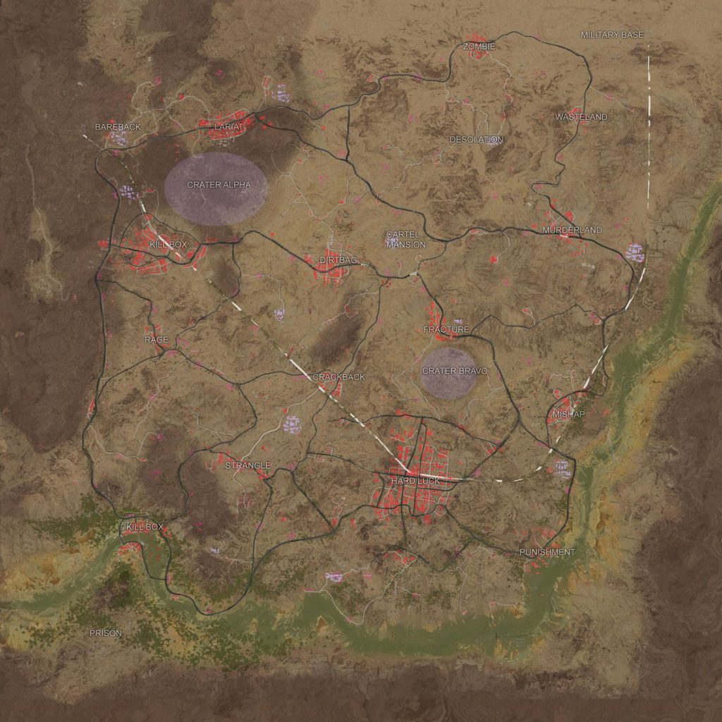 minimap desert map