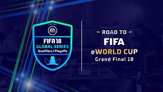 FIFA eWorld Cup Grand Final 18