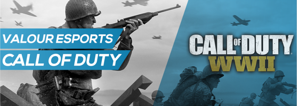 Call of Duty WWII Valour eSports