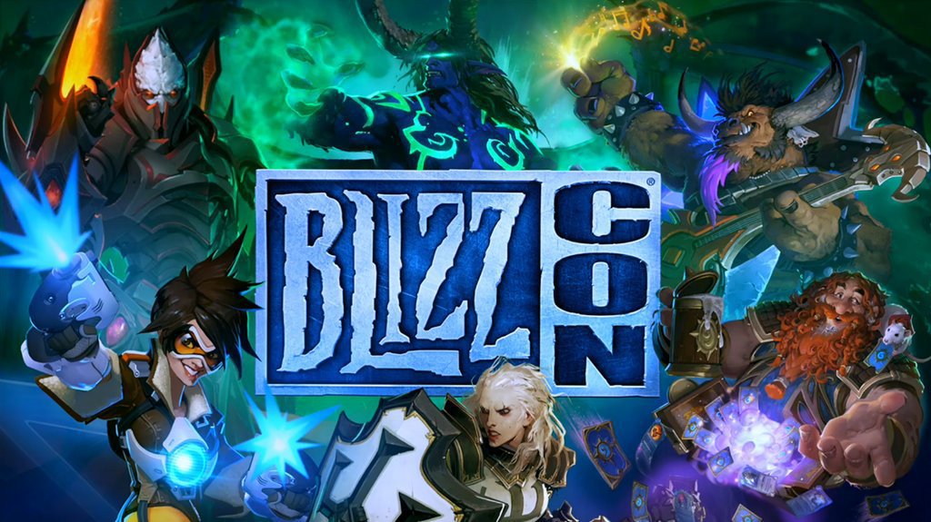 BlizzCon 2017 summary news event