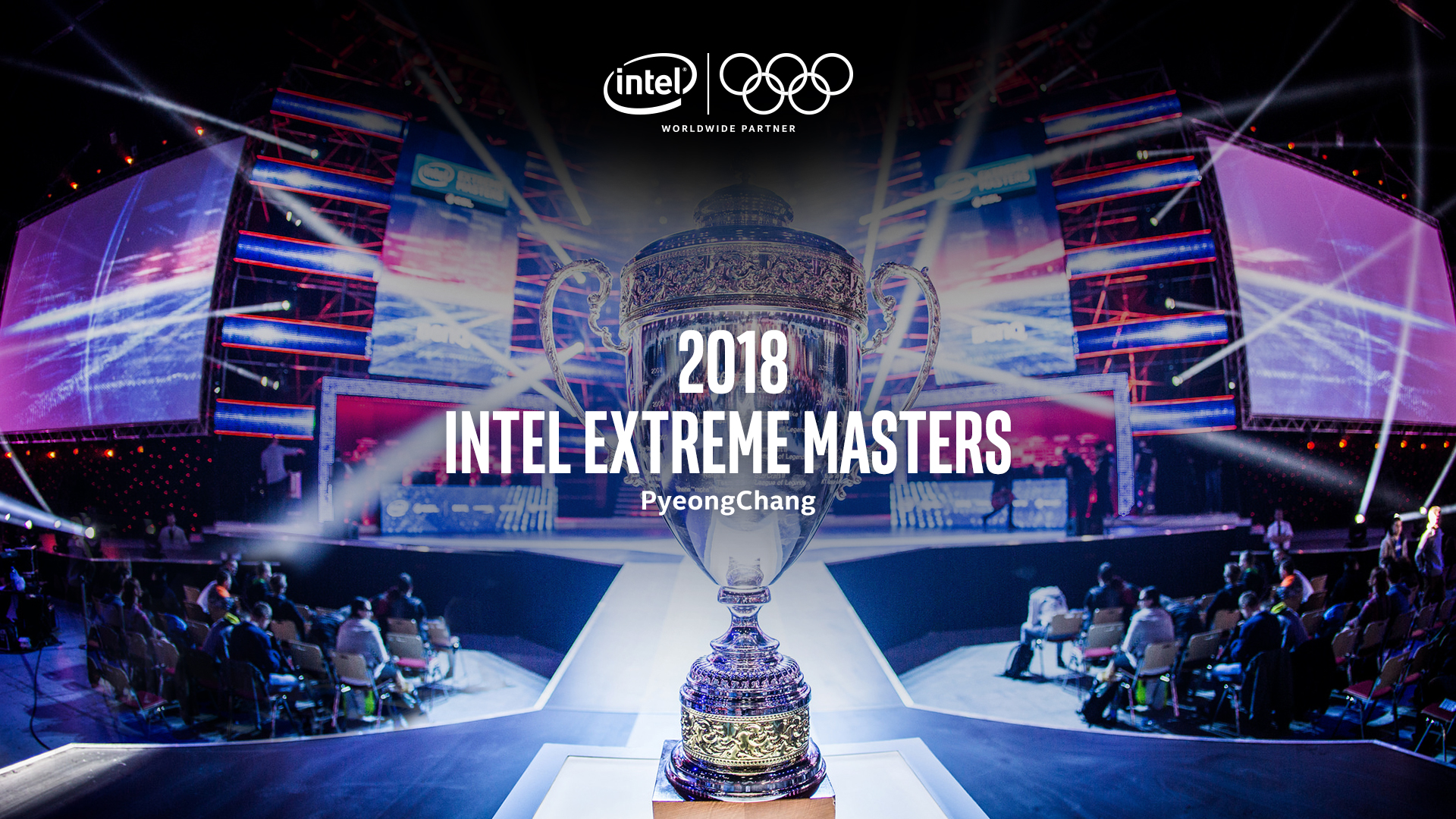 Intel Extreme Masters PyeongChang Olympic Winter Games 2018