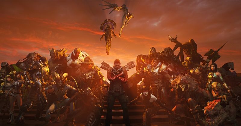 Paragon closing down dead after fortnite success