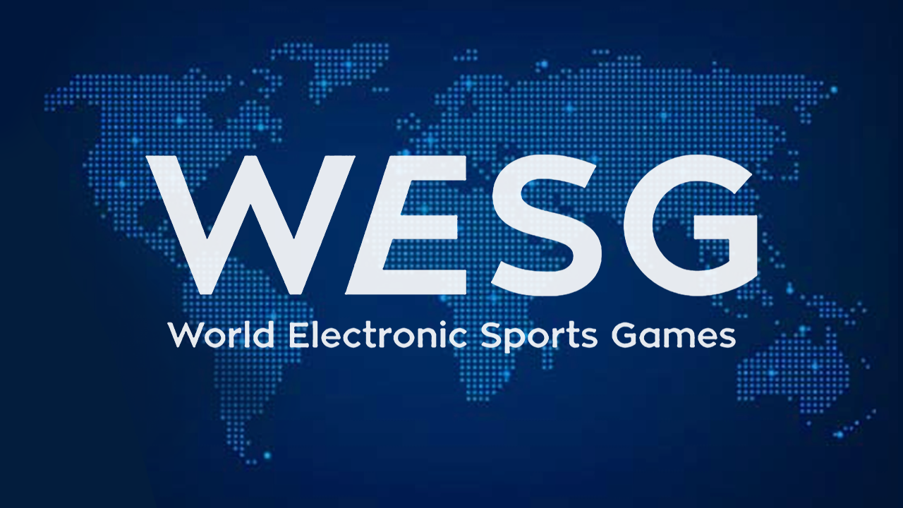 WESG 2017 World Electronic Sports Games
