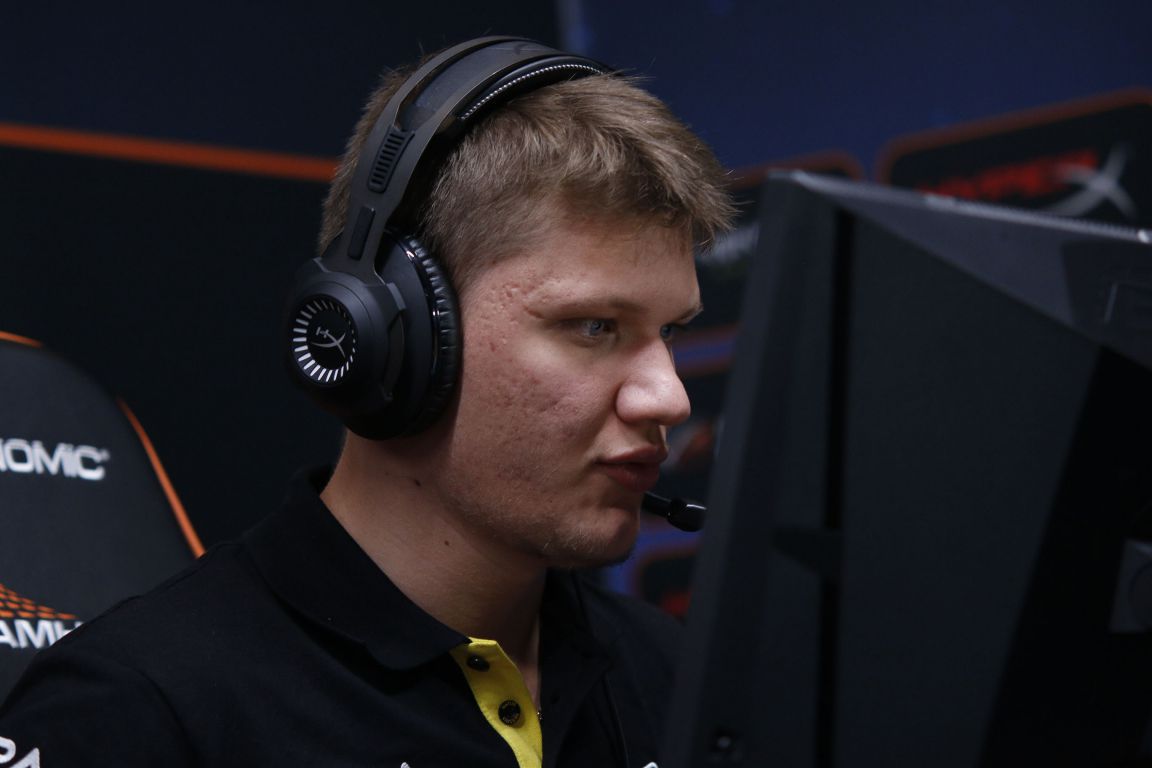 SK Gaming S1mple CSGO roster change