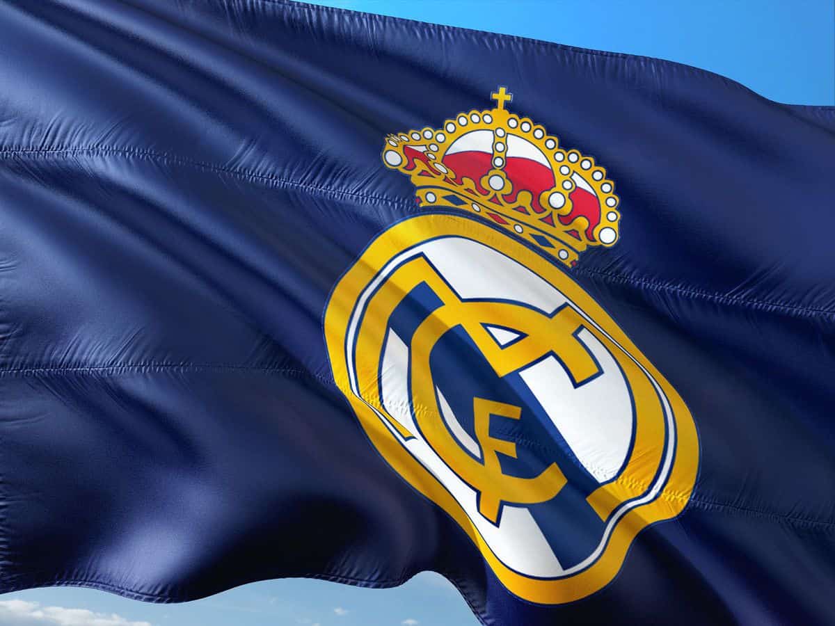 Real Madrid esports fifa online 4