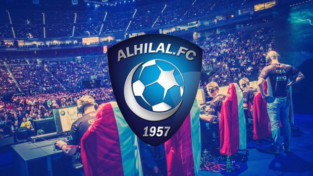 نادي الهلال Al hilal fc esports