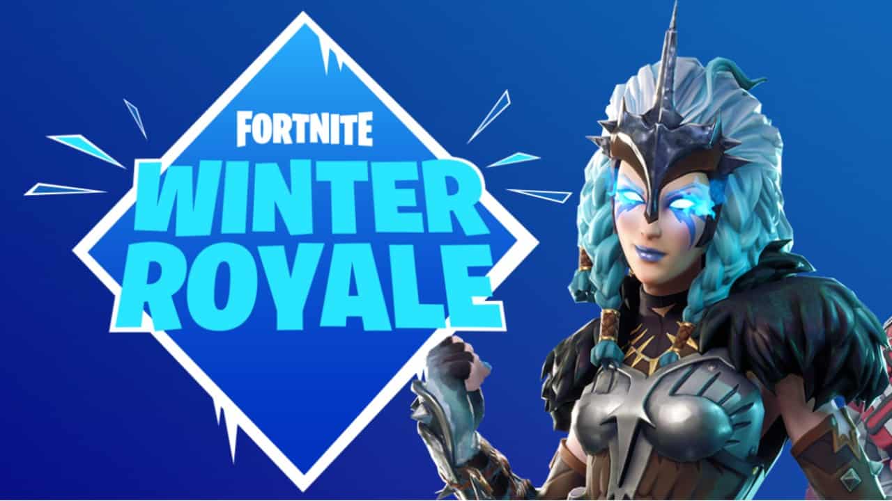 Fortnite winter royale qualifiers