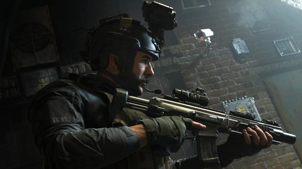 كود مودرن وورفير 2019 Call of Duty Modern Warfare 2019 announced trailer screenshot
