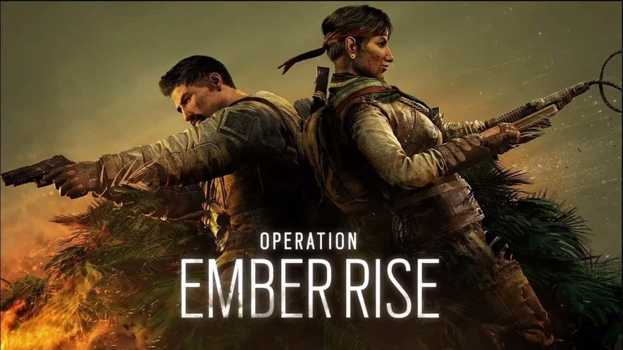 rainbow 6 siege ember rise release date