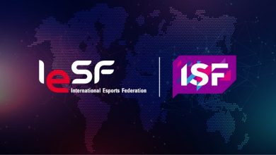 منظمة الرياضات الإلكترونية العالمية ايسف صفقة اسف IESF ISF unite partnership deal