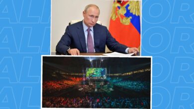 الرئيس الروسي بوتين يُقر بضم الرياضات الإلكترونية إلى المناهج المدرسية