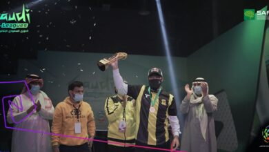 الدوري السعودي مساعد الدوسري فيفا 21 fifa 21 msdossary