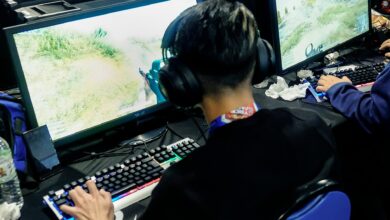 China ban video games esports saeed sharaf esme ايسبورتس ميدل ايست حظر الصين العاب