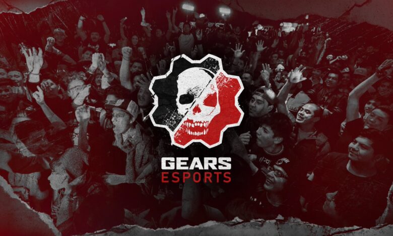 Gears of war esports ending season esports middle east قيرز اوف وار ايسبورتس