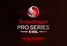 Snapdragon Pro Series Qualcomm ESL partnership esports middle east تعاون كوالكوم اي اس ال ايسبورتس الرياضات الالكترونية