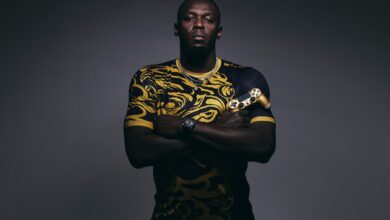 Usain Bolt esports join wylde ايسبورتس انضمام يوسين بولت رياضات الكترونية