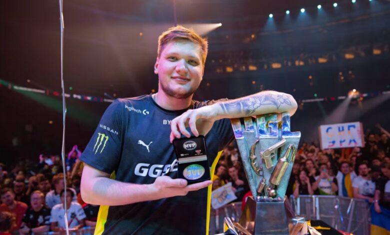s1mple csgo richest players 20 esports middle east ايسبورتس اغنى لاعبين كاونتر سترايك