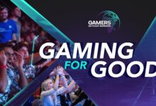 gamers-without-borders-fortnite summer event ksa لاعبون بلا حدود الرياضات الالكترونية السعودية ايسبورتس