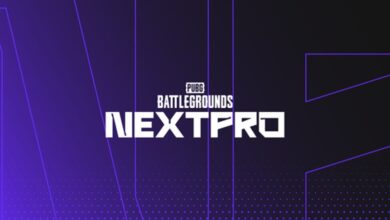 تعاون جديد لشركة Challengermode مع KRAFTON في سلسلة دوريات NextPro للعبة PUBG