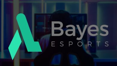 تعلن شركة Bayes Esports عن استثمار 6 ملايين أورو