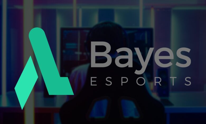 تعلن شركة Bayes Esports عن استثمار 6 ملايين أورو