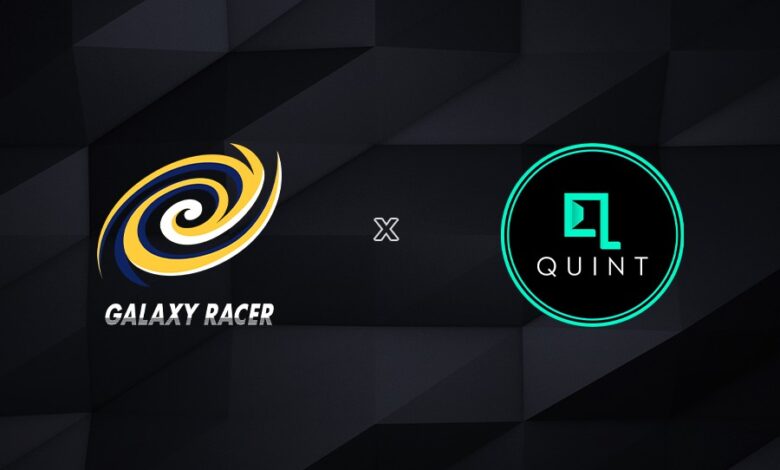Galaxy Racer بالشراكة مع Quint تستثمر 25 مليون دولار في نظام العملة الرقميّة Crypto