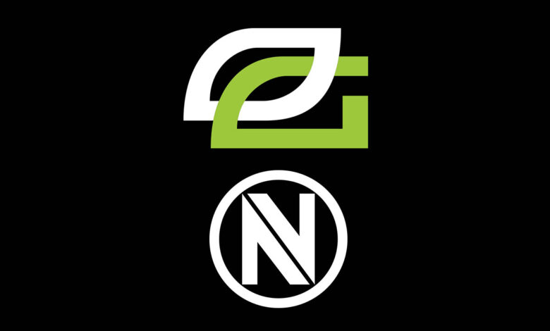 Envy Gaming Optic Gaming merger no more envy esports ايسبورتس ميدل ايست انفي اوبتيك
