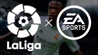EA Sports FC LaLiga agreement esports middle east ايسبورتس فيفا اي ايه سبورتس ليغا