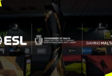 ESL Gamingmalta pro league csgo esports ايسبورتس ميدل ايست مالطا برو ليج كاونتر