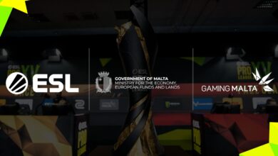 ESL Gamingmalta pro league csgo esports ايسبورتس ميدل ايست مالطا برو ليج كاونتر
