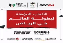 تصفيات الأردن المؤهلة لكأس العالم للرياضات الالكترونية