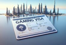تأشيرة دبي للألعاب والرياضات الالكترونية
