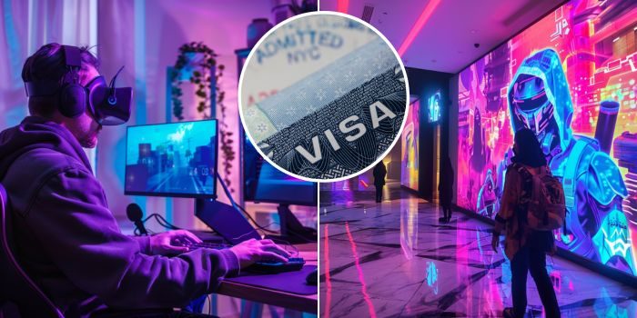 تأشيرة دبي للألعاب والرياضات الالكترونية