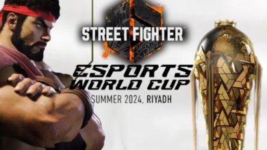 تفاصيل بطولة street fighter 6 في كأس العالم للرياضات الالكترونية