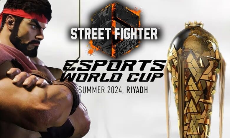 تفاصيل بطولة street fighter 6 في كأس العالم للرياضات الالكترونية